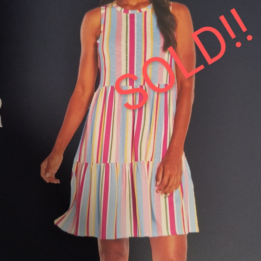 Gap summer dress